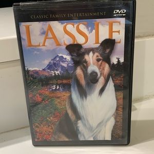 Lassie, The Painted Hills 1951 classic DVD